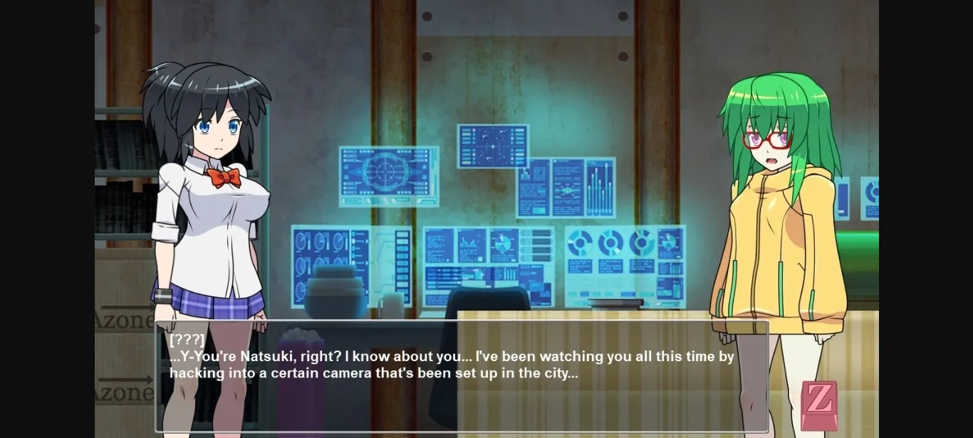 Others Completed Cosmic Abduction [Final] [Scratch] | Free Adult Games