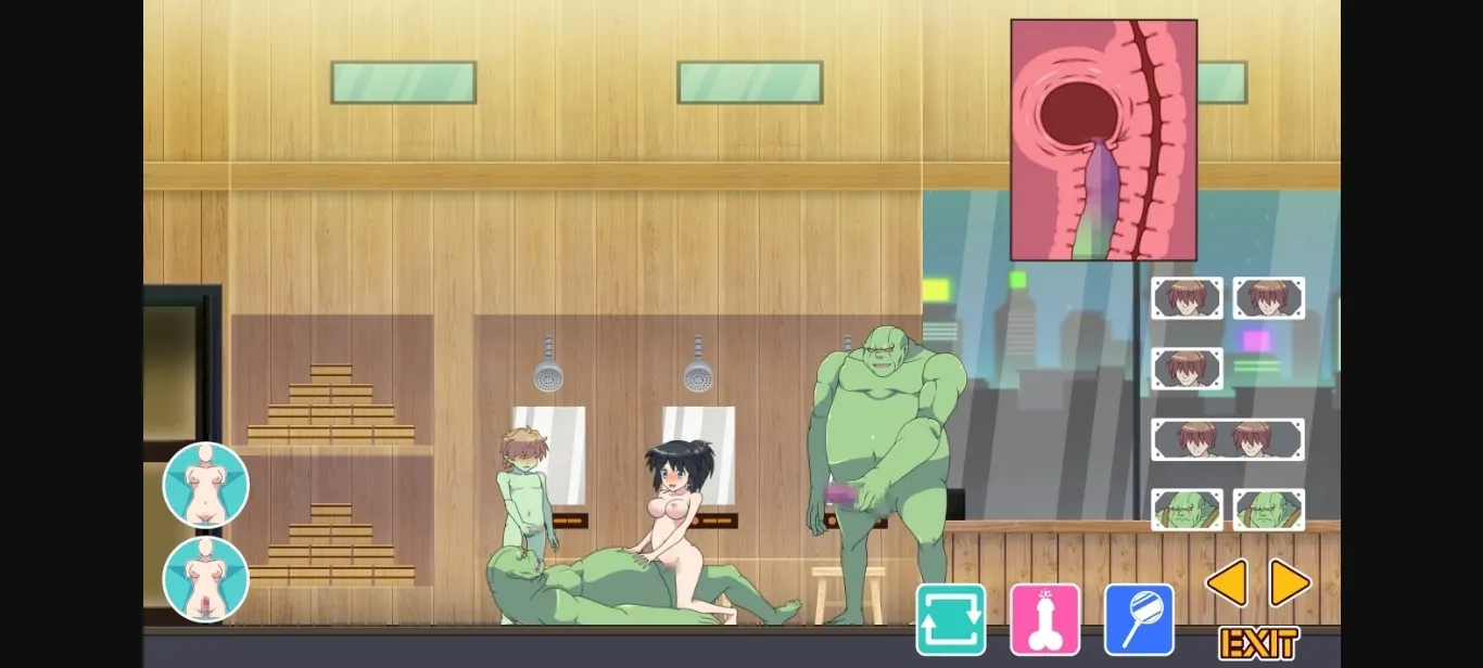 Others Completed Cosmic Abduction [Final] [Scratch] | Free Adult Games