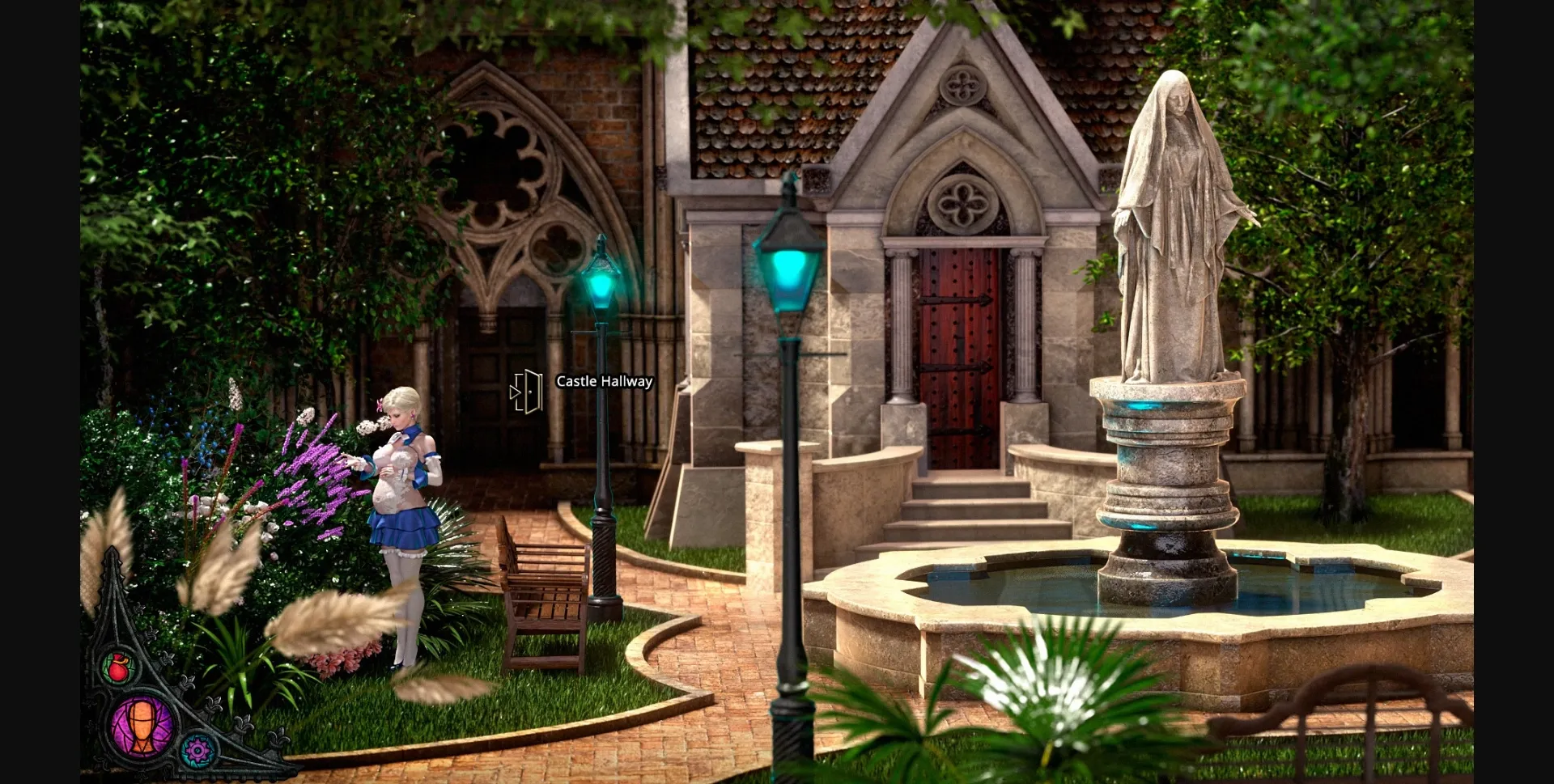 Others Completed Countess in Crimson [v1.1.0] [Digital Seductions] | Free Adult Games