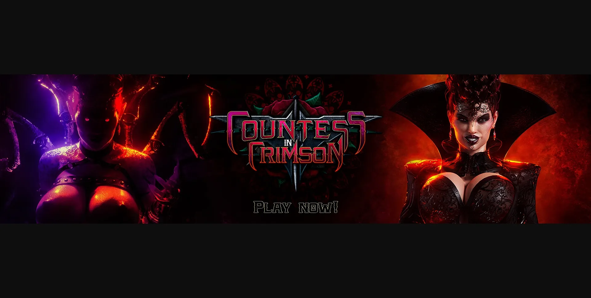 Others Completed Countess in Crimson [v1.1.0] [Digital Seductions] | Free Adult Games