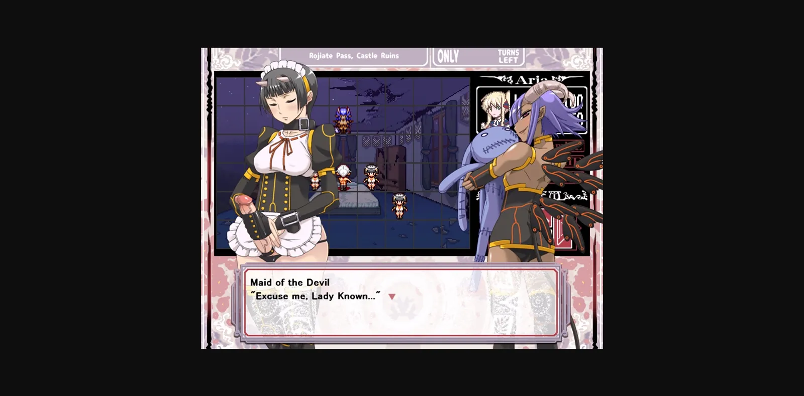 Others Completed CrossinG KnighTMarE  A Hymn to the Defiled Holy Maidens [v1.2.1] [KI-SofTWarE] | Free Adult Games