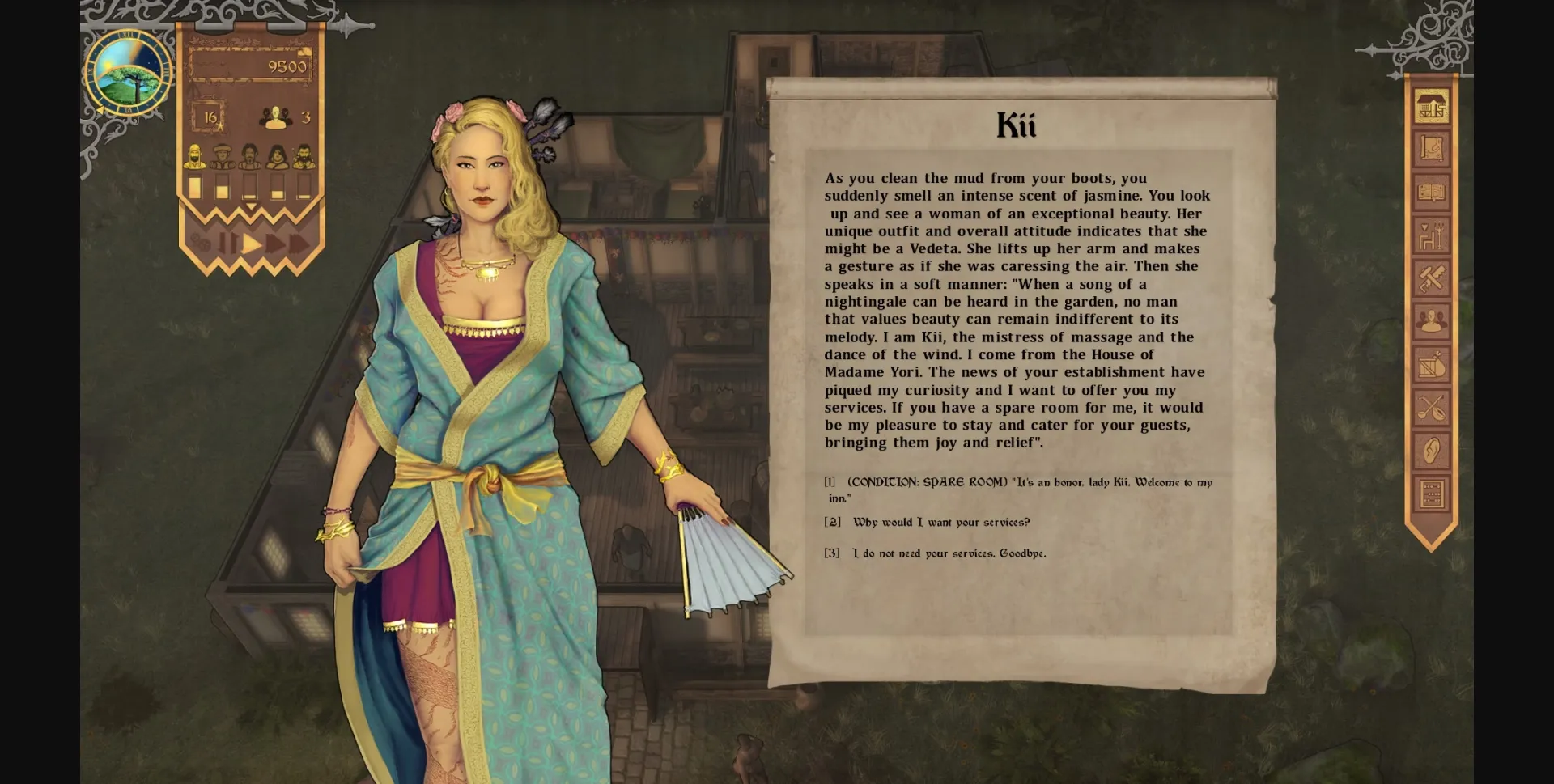 Others Completed Crossroads Inn [v2.6.0] [Kraken Unleashed] | Free Adult Games