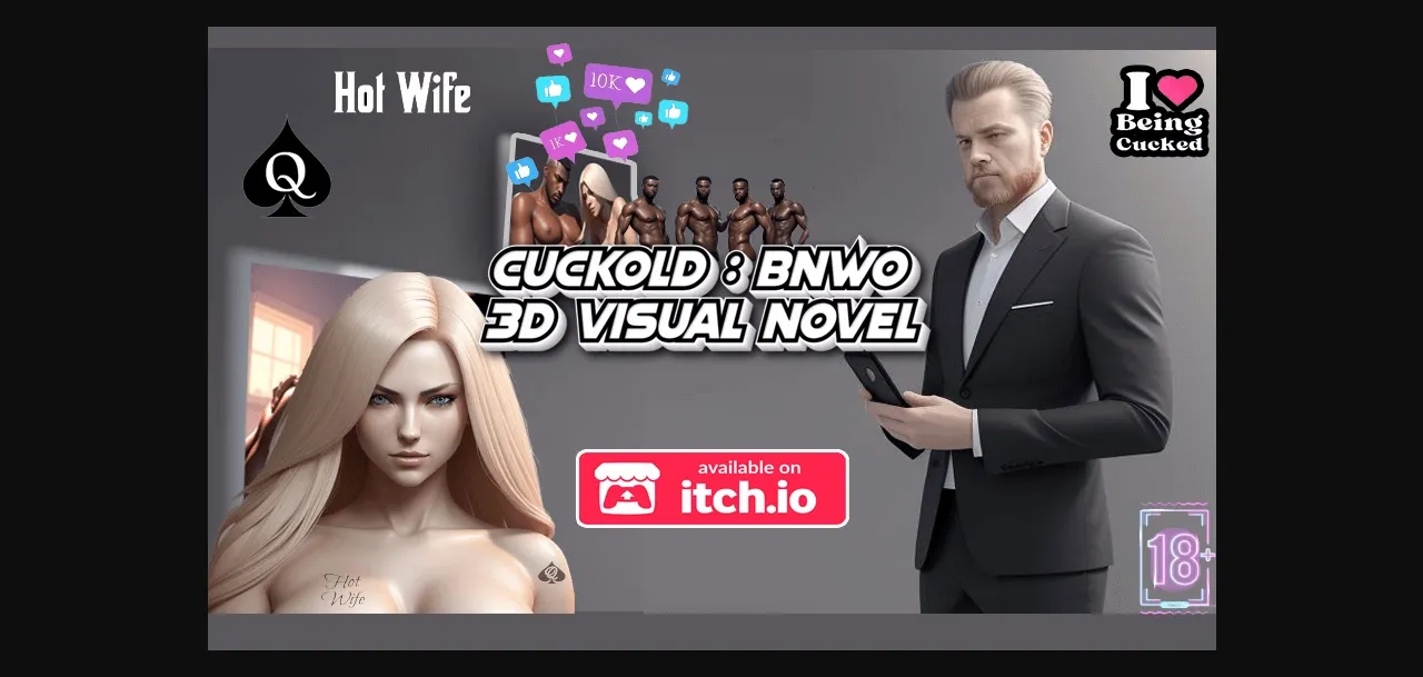 Others Completed Cuckold  BNWO 3D Visual Novel [Final] [CMF] | Free Adult Games