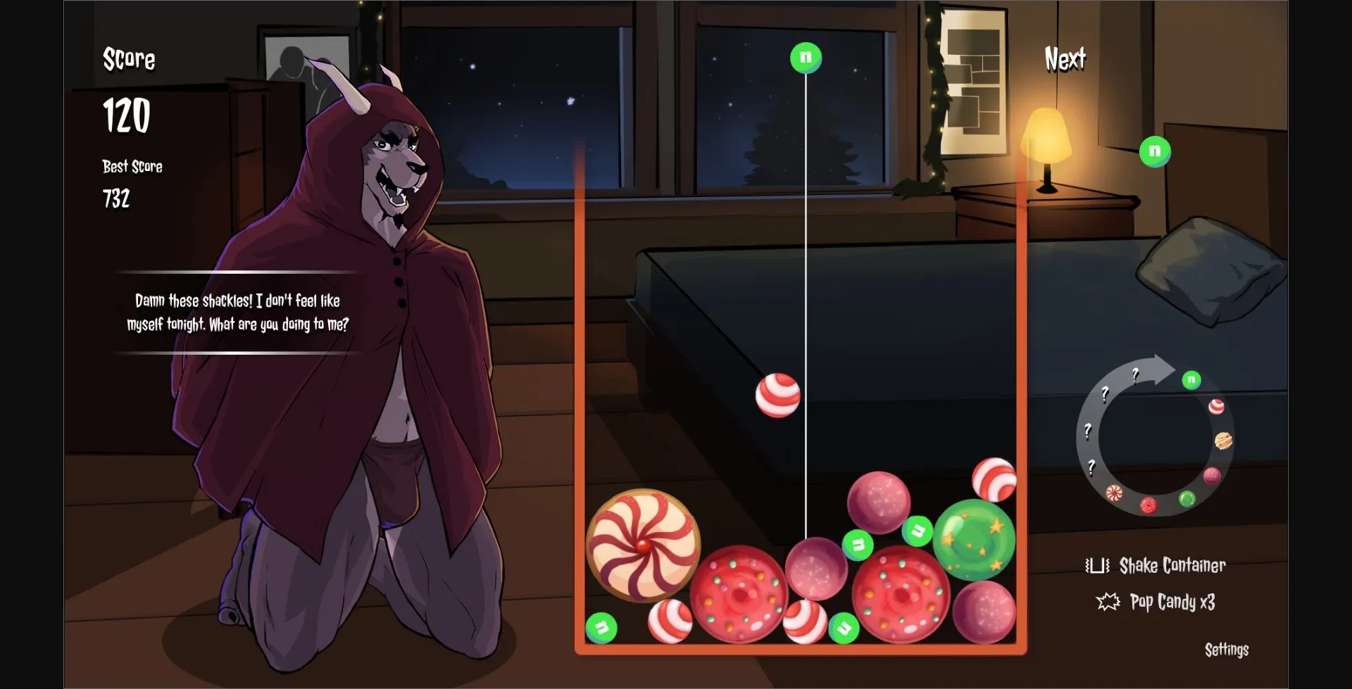 Others Completed Cumdy [Final] [Dreamin Bara] | Free Adult Games