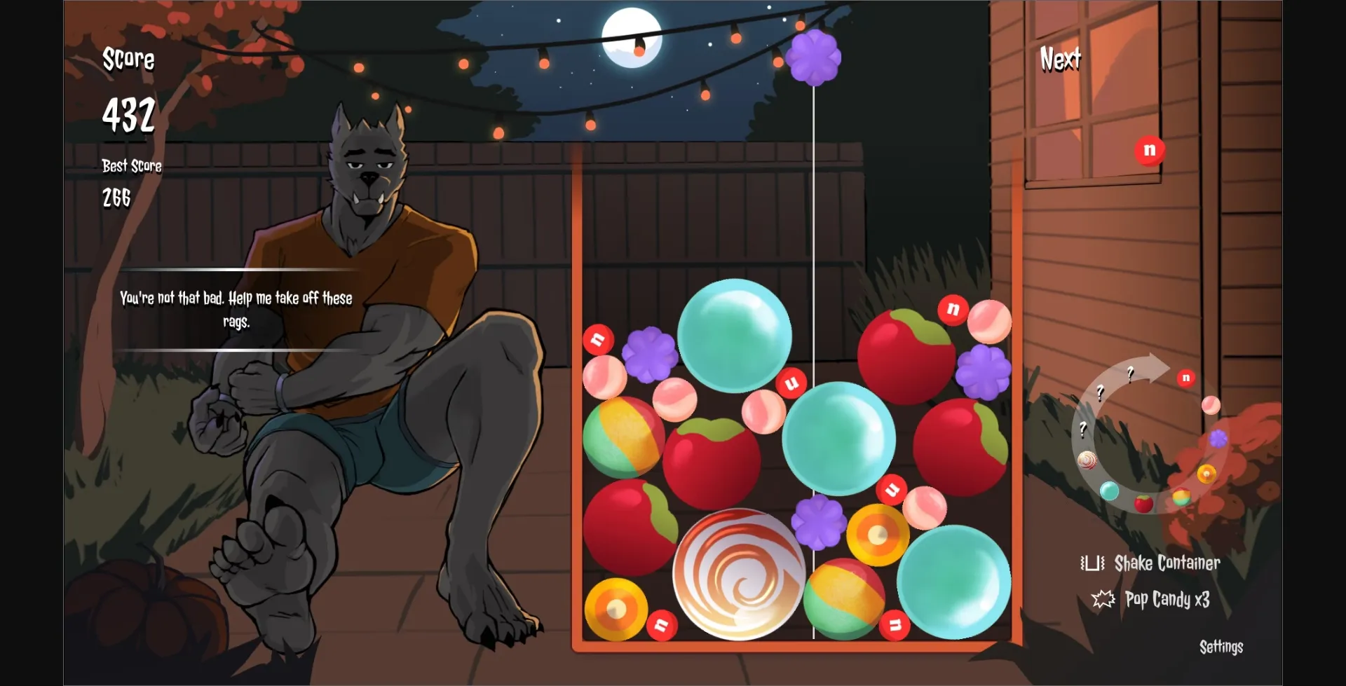 Others Completed Cumdy [Final] [Dreamin Bara] | Free Adult Games