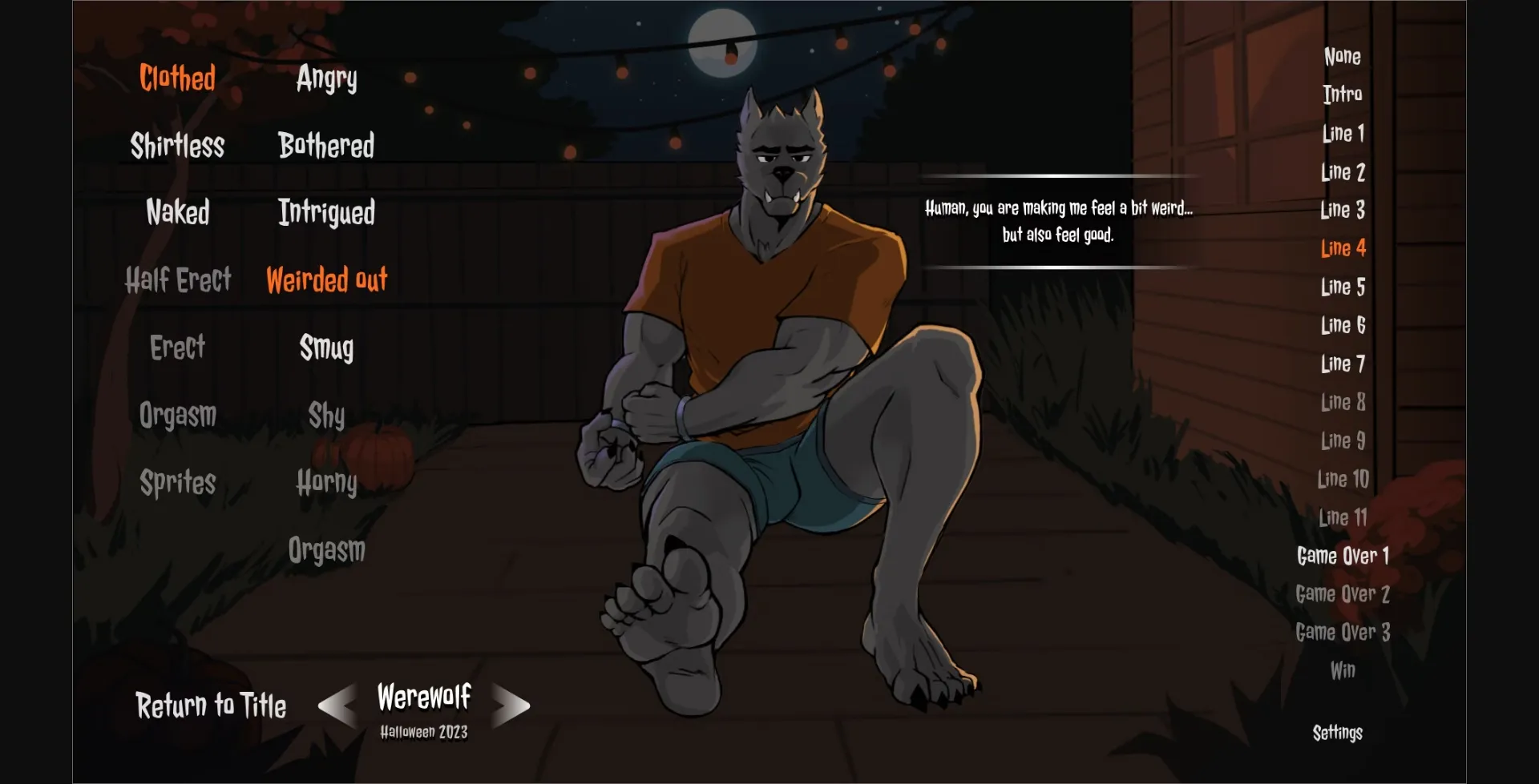 Others Completed Cumdy [Final] [Dreamin Bara] | Free Adult Games