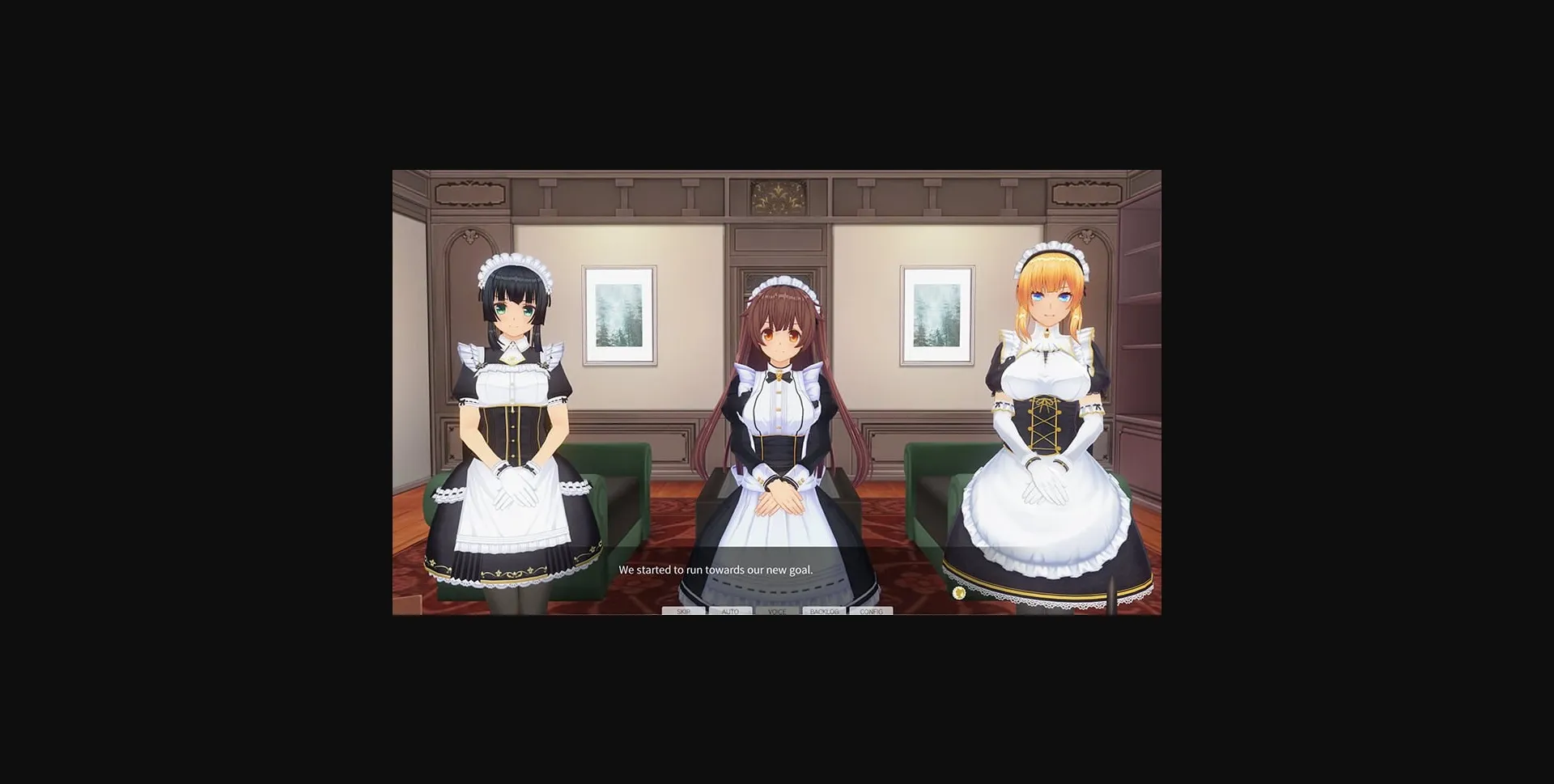 Others Completed CUSTOM ORDER MAID 3D2 It's a Night Magic [Final +DLC] [KISS] | Free Adult Games