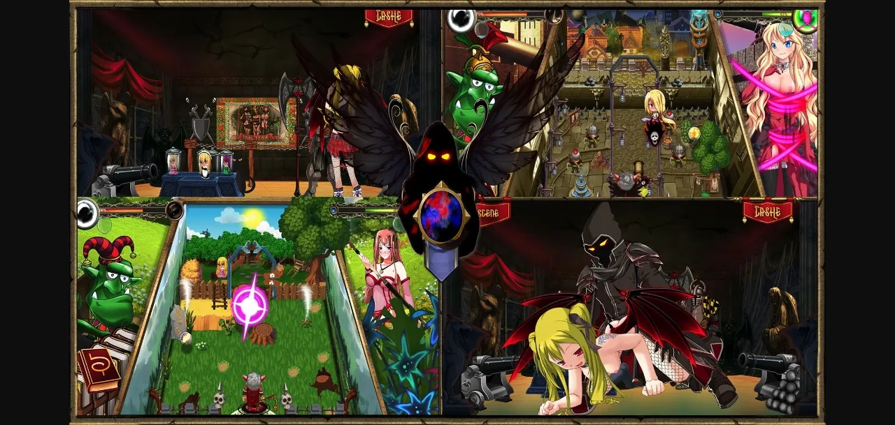 Others Completed DARK FABLE [Final] [DarkTalesTown] | Free Adult Games