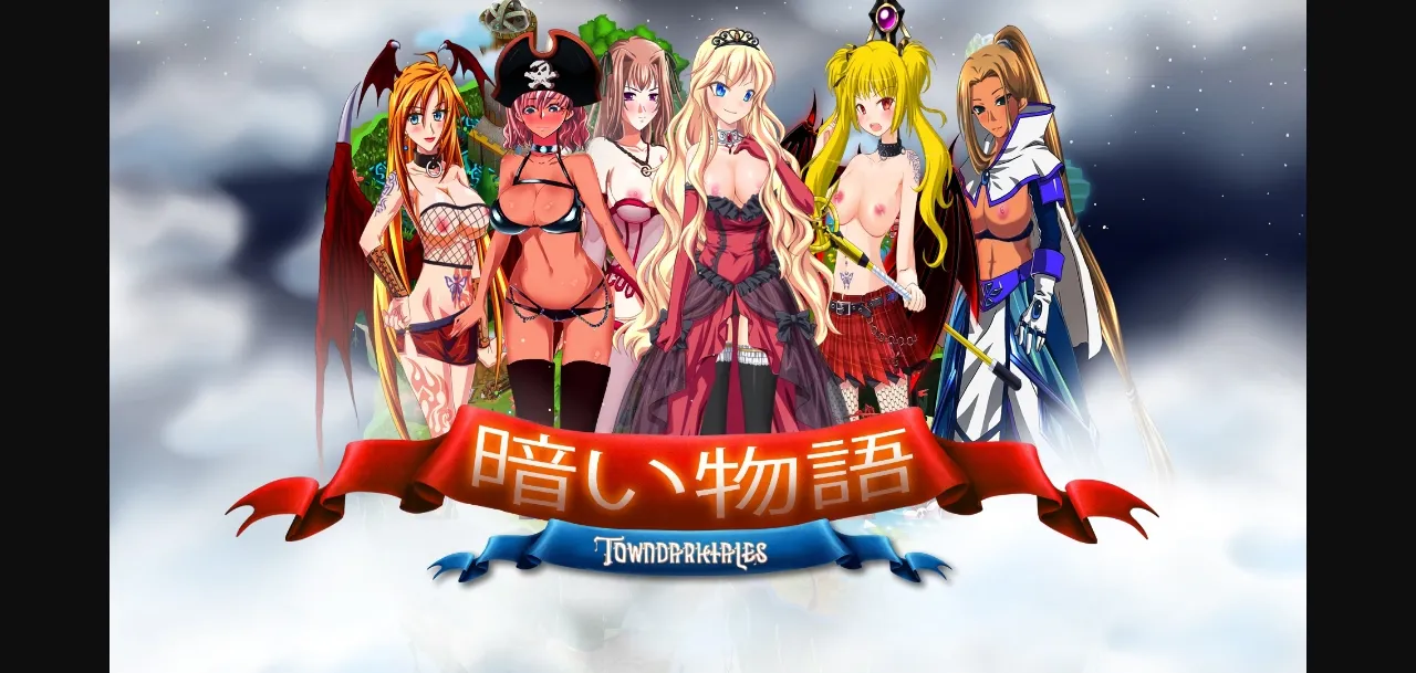 Others Completed DARK FABLE [Final] [DarkTalesTown] | Free Adult Games