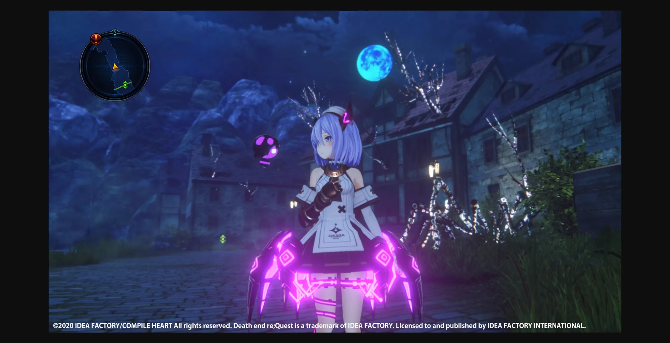 Others Completed Death end re;Quest 2 [Final] [Idea Factory, Compile Heart] | Free Adult Games