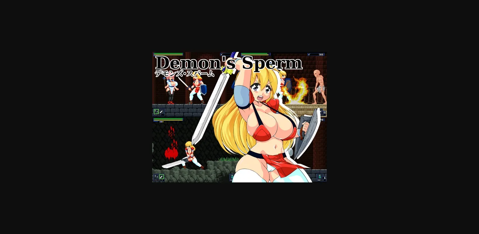 Others Completed Demon's Sperm [v2.1] [Fullfrap] | Free Adult Games