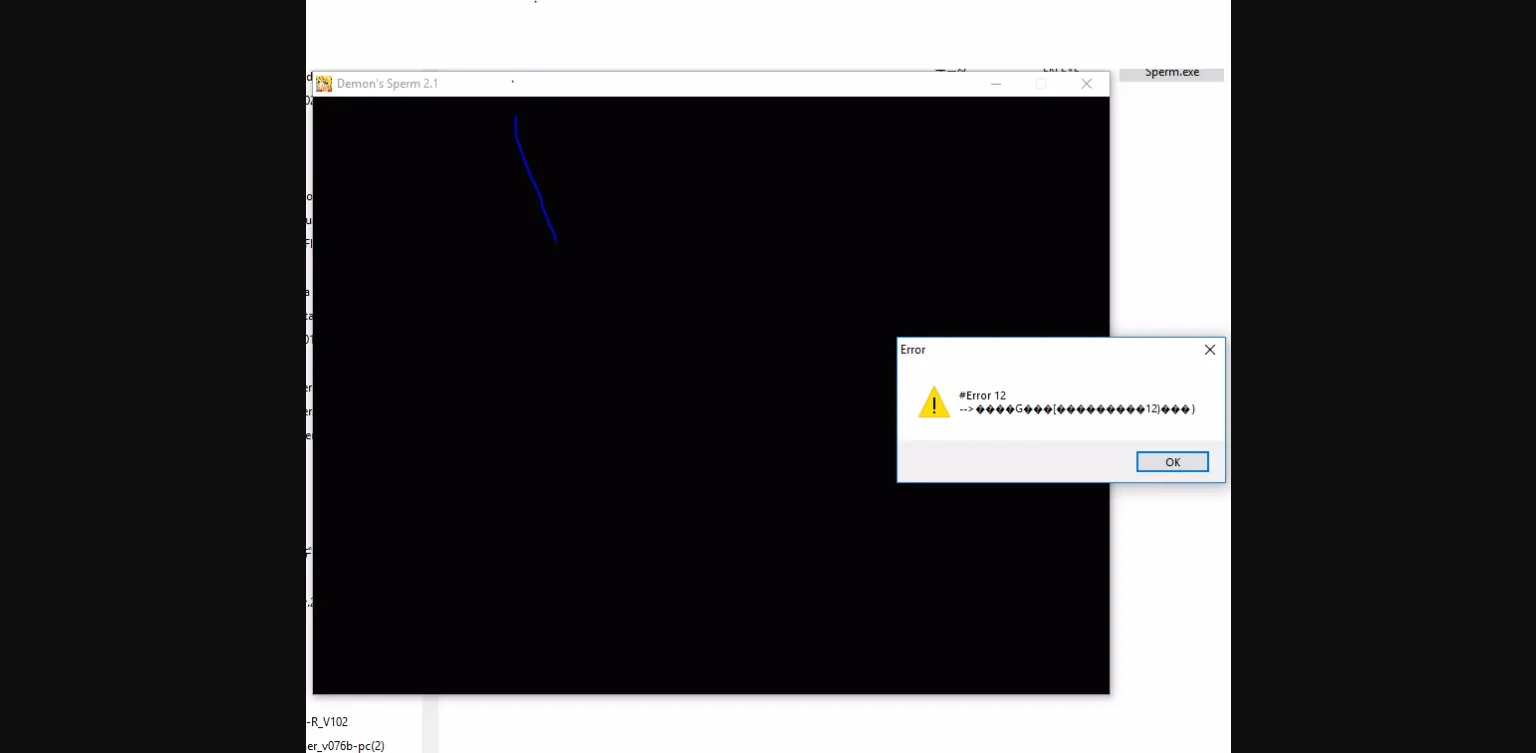 Others Completed Demon's Sperm [v2.1] [Fullfrap] | Free Adult Games