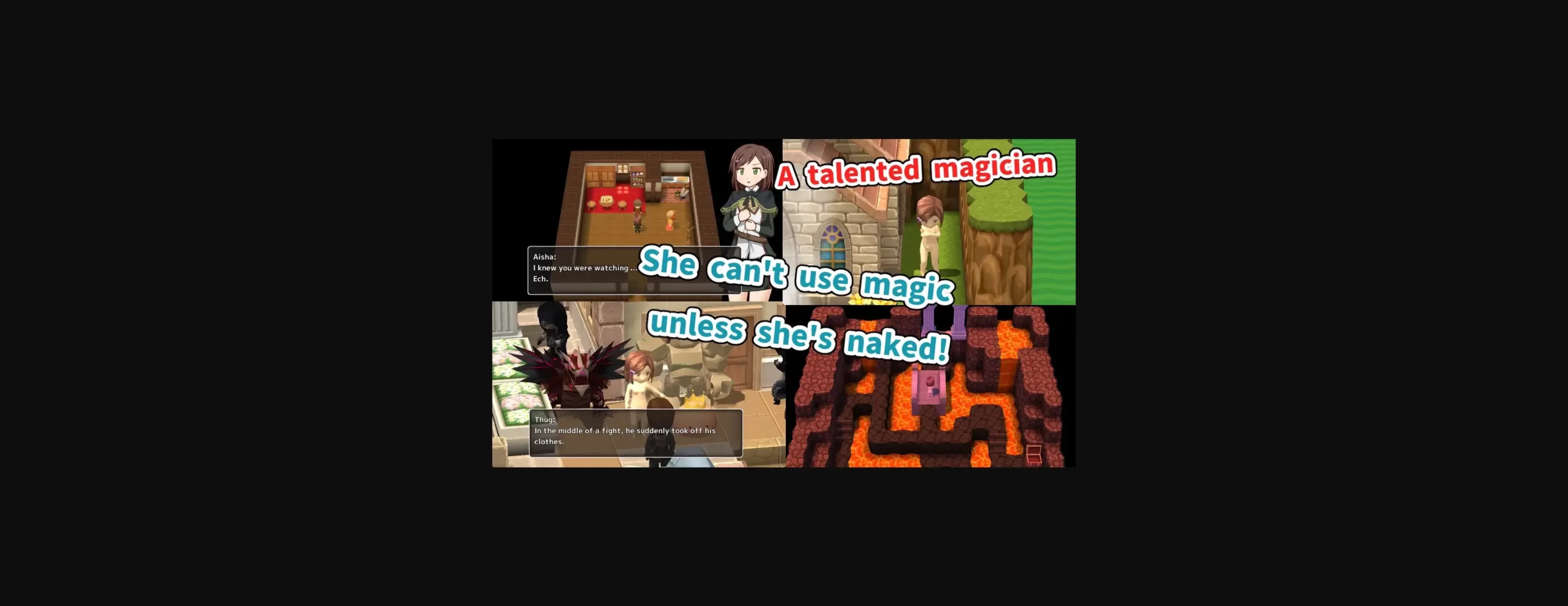 Others Completed Devil Tamer Aisha [Final] [okujonohosomiti] | Free Adult Games