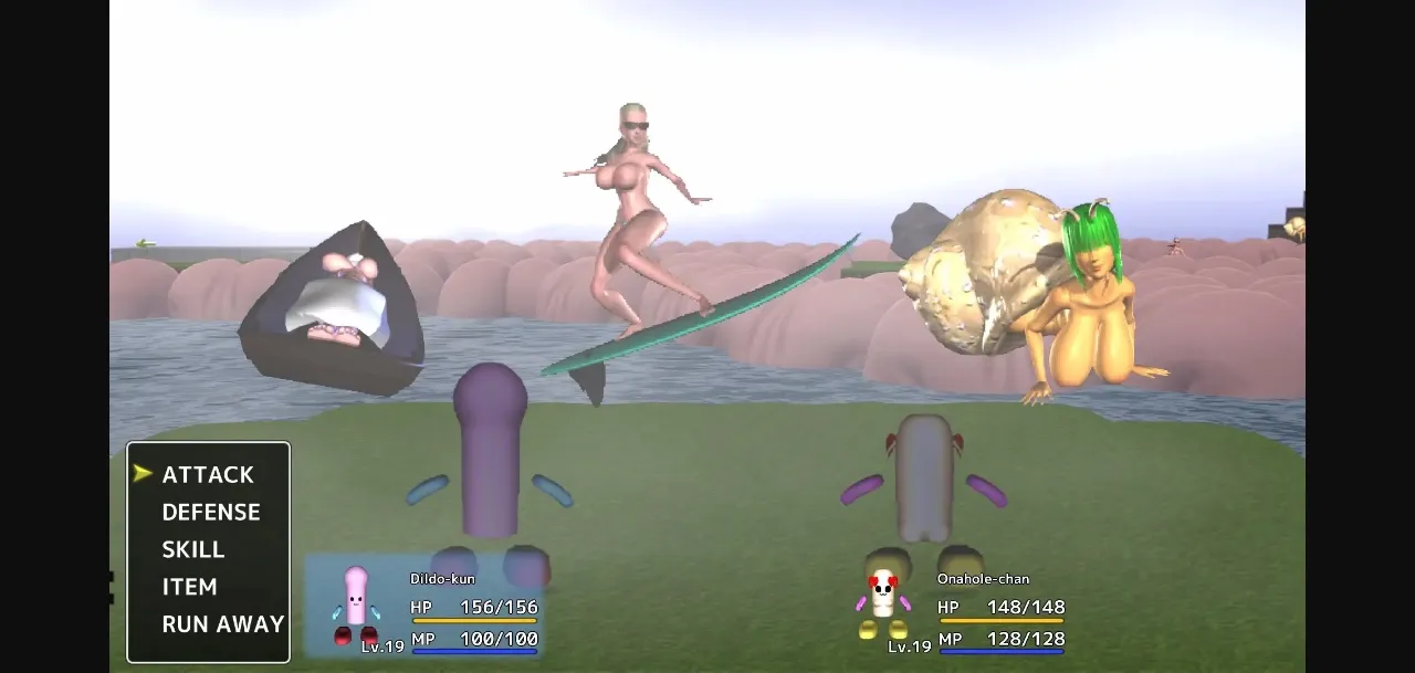 Others Completed Dildo-kun becomes a Femmon master [V1.10] [popopolygon] | Free Adult Games