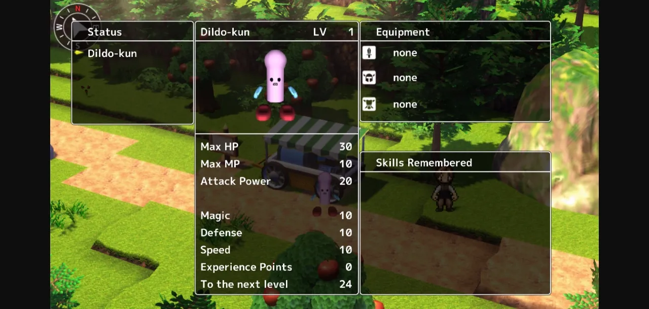 Others Completed Dildo-kun becomes a Femmon master [V1.10] [popopolygon] | Free Adult Games