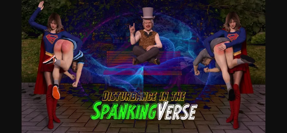 Others Completed Disturbance in the Spankingverse [2.0] [Otk productions] | Free Adult Games