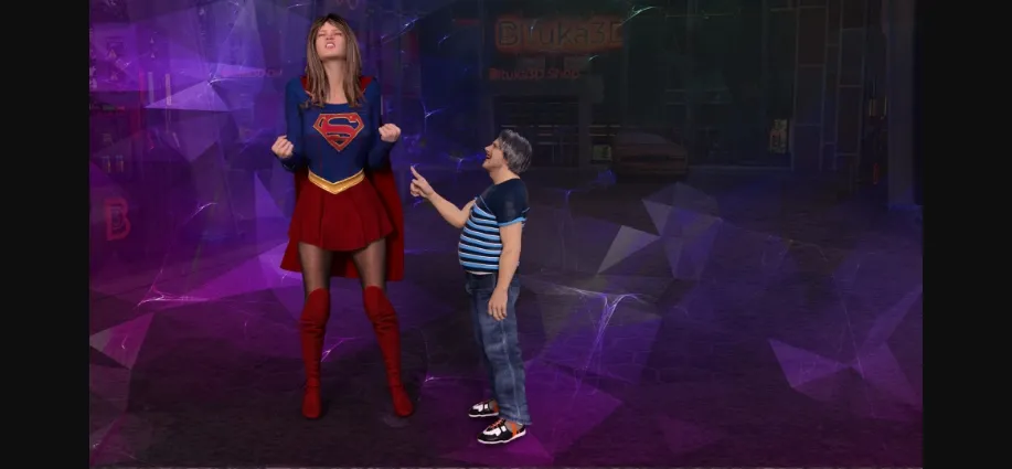 Others Completed Disturbance in the Spankingverse [2.0] [Otk productions] | Free Adult Games