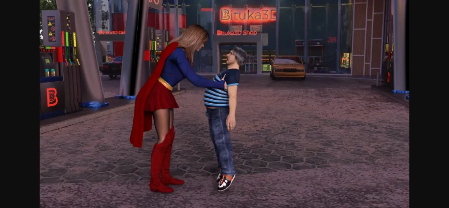 Others Completed Disturbance in the Spankingverse [2.0] [Otk productions] | Free Adult Games