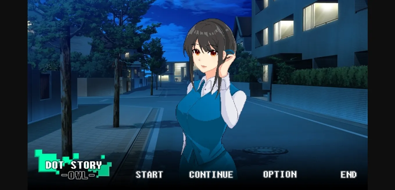 Others Completed Dot Story  Owl [Final] [Pasture Soft] | Free Adult Games