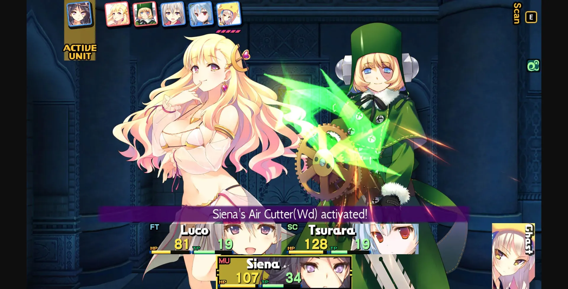 Others Completed Dungeon Travelers 2-2  The Fallen Maidens & the Book of Beginnings [Final] [Aquaplus & Sting] | Free Adult Games