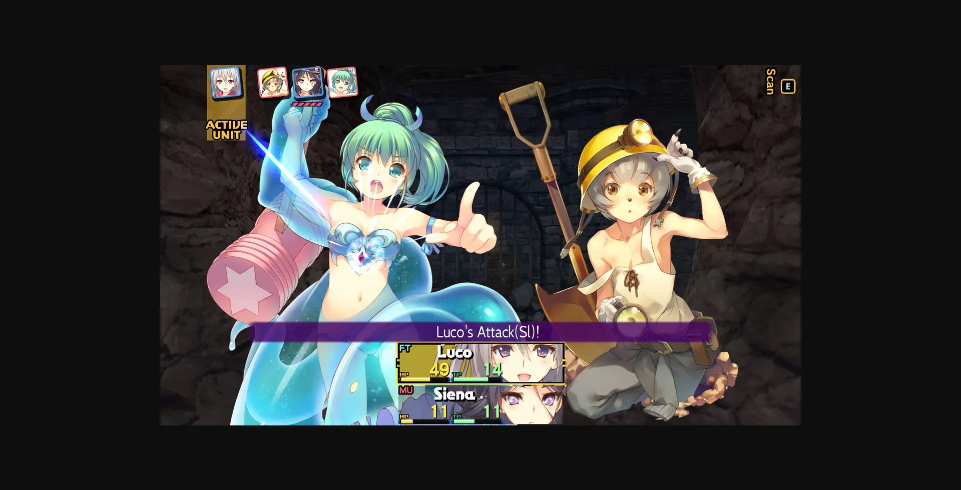 Others Completed Dungeon Travelers 2-2  The Fallen Maidens & the Book of Beginnings [Final] [Aquaplus & Sting] | Free Adult Games