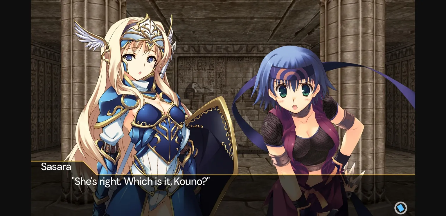 Others Completed Dungeon Travelers  To Heart 2 in Another World [Final] [AQUAPLUS] | Free Adult Games