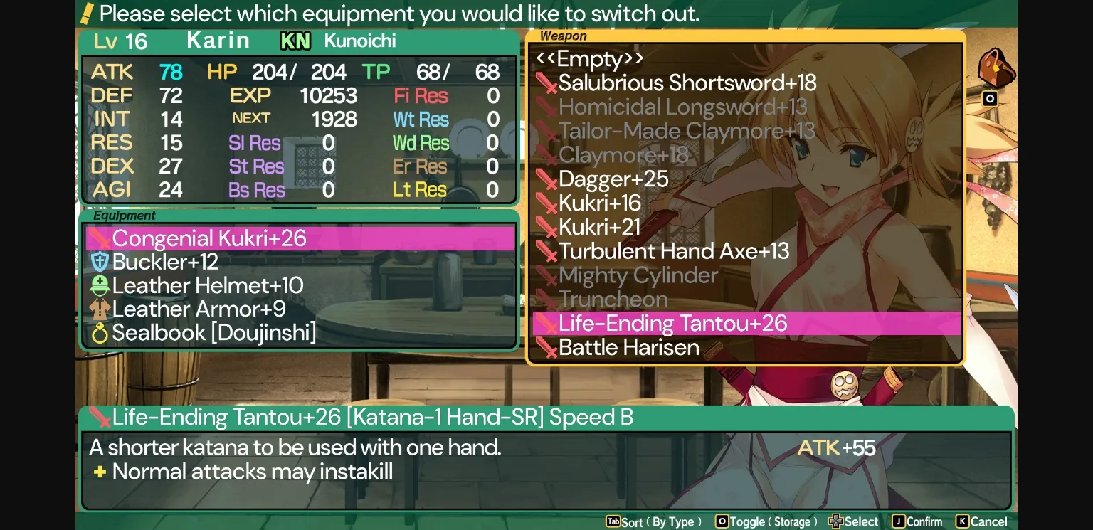 Others Completed Dungeon Travelers  To Heart 2 in Another World [Final] [AQUAPLUS] | Free Adult Games