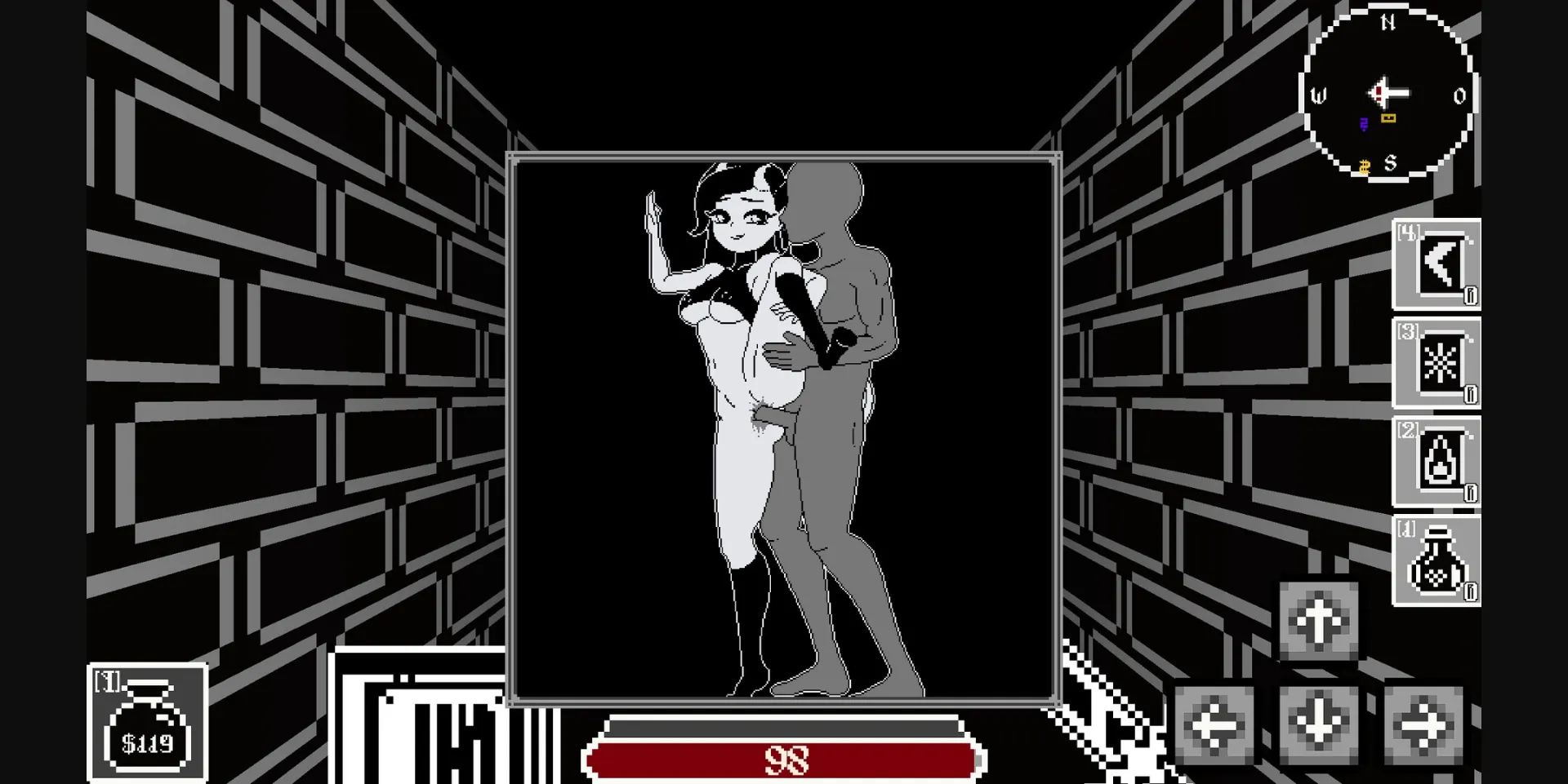 Others Completed Dungeon Vixens  A Tale of Temptation [v1.1.7 Steam] [Dualarcade] | Free Adult Games