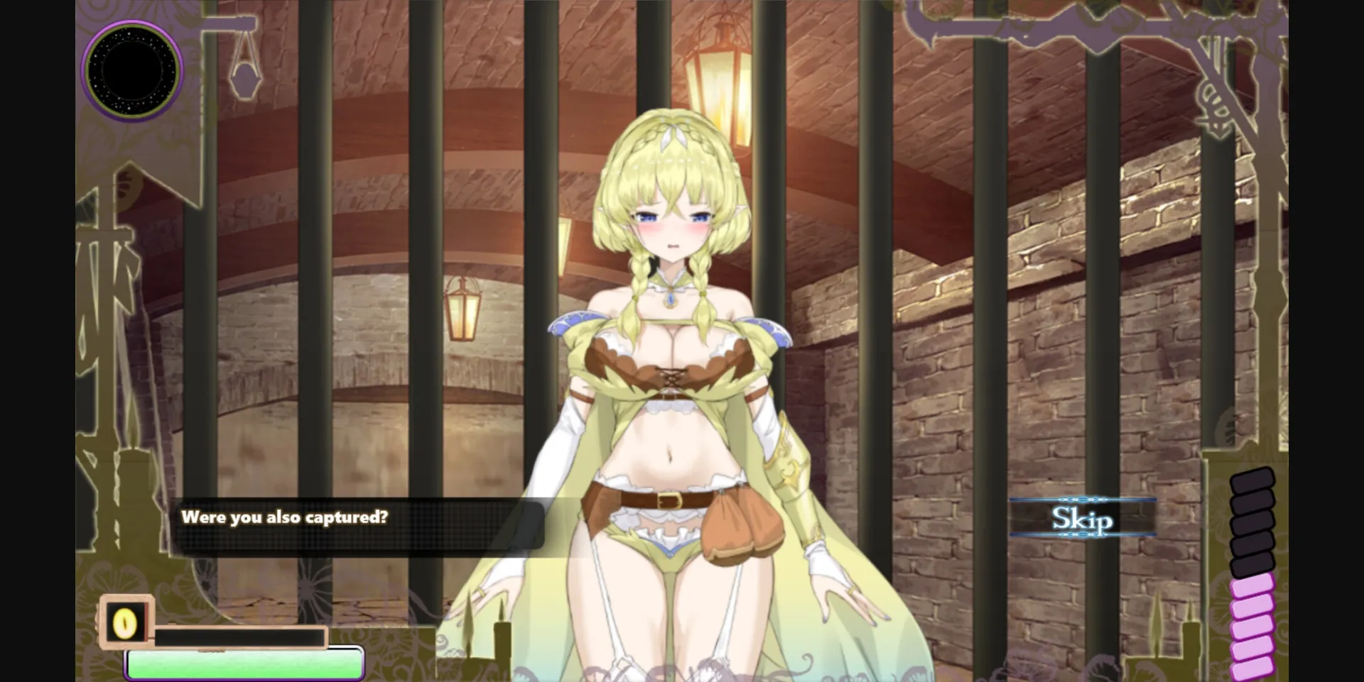 Others Completed Elf Discipline Ceremony [Final] [Flag shadow] | Free Adult Games