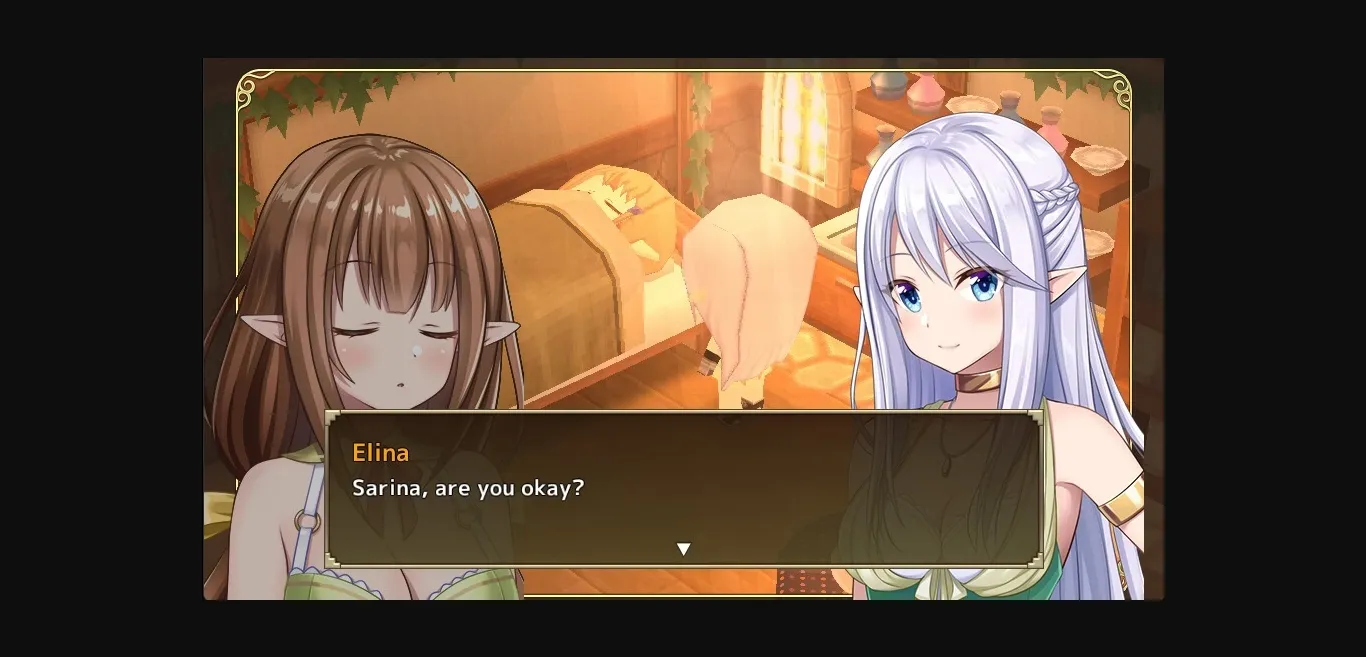 Others Completed Elina and the Temple of the Spirits [Final] [NAGINATA SOFT] | Free Adult Games