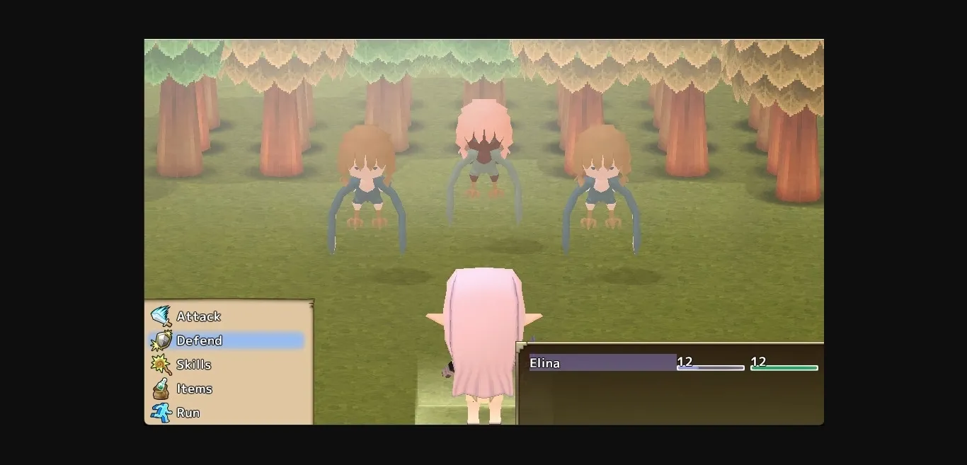 Others Completed Elina and the Temple of the Spirits [Final] [NAGINATA SOFT] | Free Adult Games