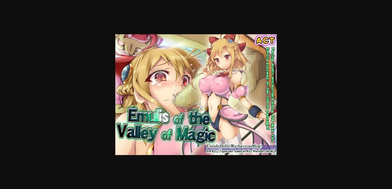 Others Completed Emulis of the Valley of Magic [Final] [Finish Doll] | Free Adult Games
