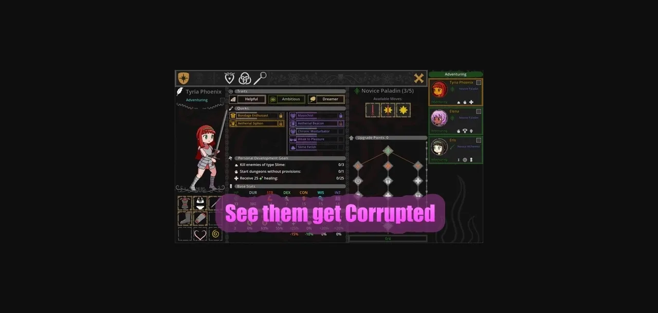 Others Completed Ero Dungeons [Patch 2.1] [Madodev] | Free Adult Games