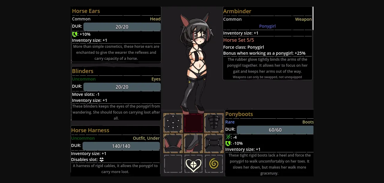 Others Completed Ero Dungeons [Patch 2.1] [Madodev] | Free Adult Games