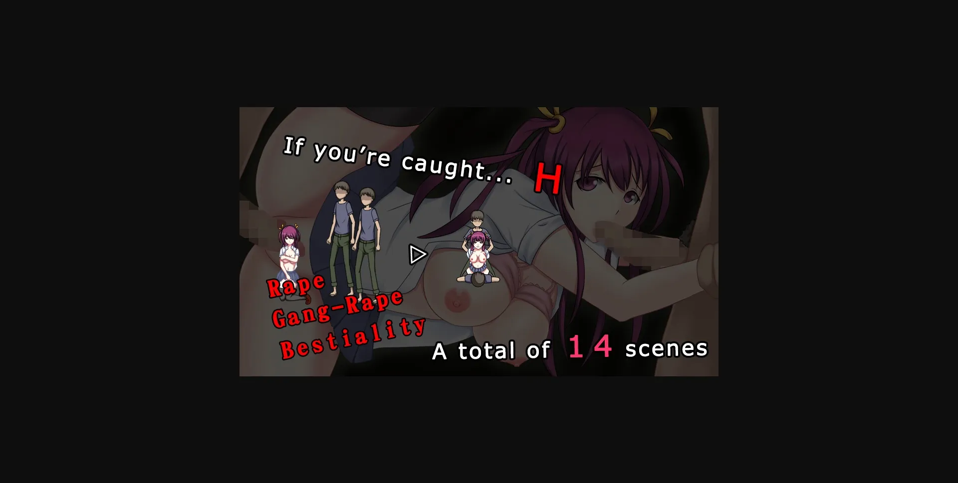 Others Completed Escape 2 - Natuki and the Cursed Village -[Final] [Alibi] | Free Adult Games