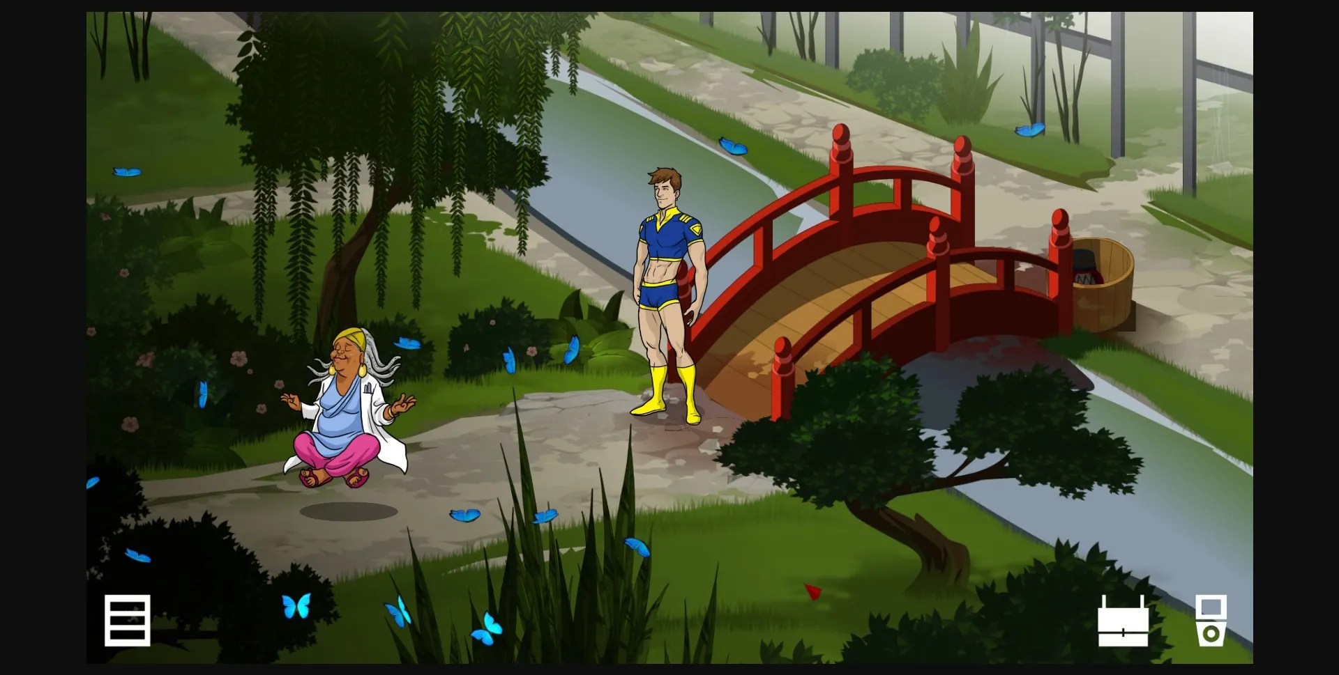 Others Completed Escape from Pleasure Planet [Final] [Up Multimedia] | Free Adult Games