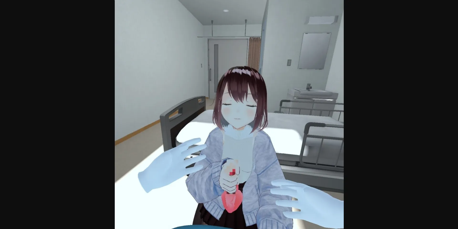Others Completed Everyday Life in Hospital VR [Final] [GameSafu] | Free Adult Games