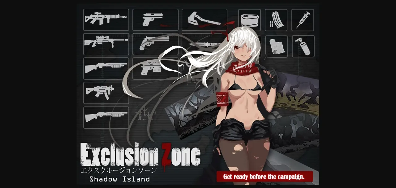 Others Completed Exclusion Zone  Shadow Island [v2017-06] [Alibi+] | Free Adult Games