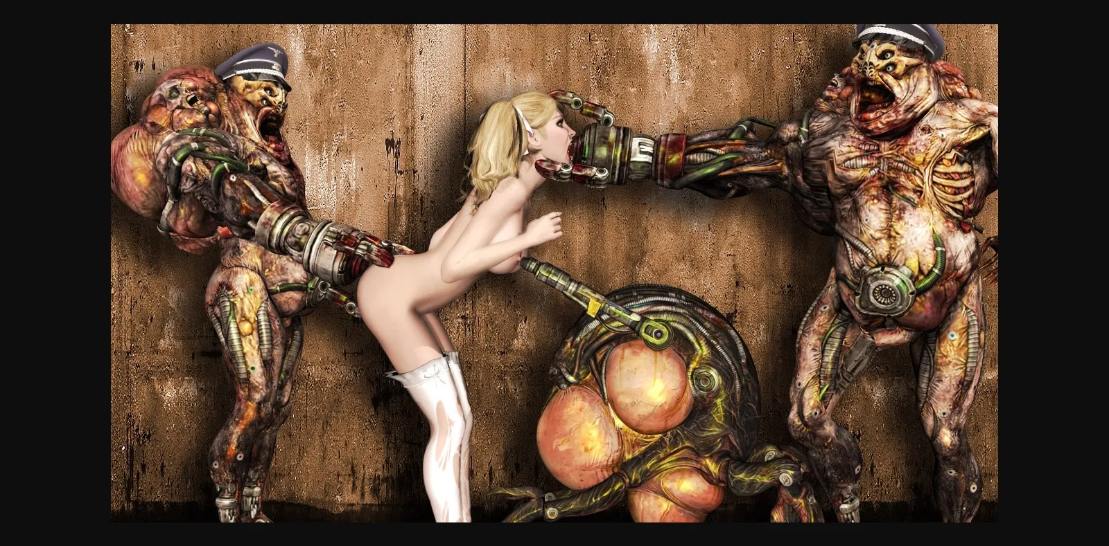 Others Completed Framboise Errands [Pink Pencil] | Free Adult Games