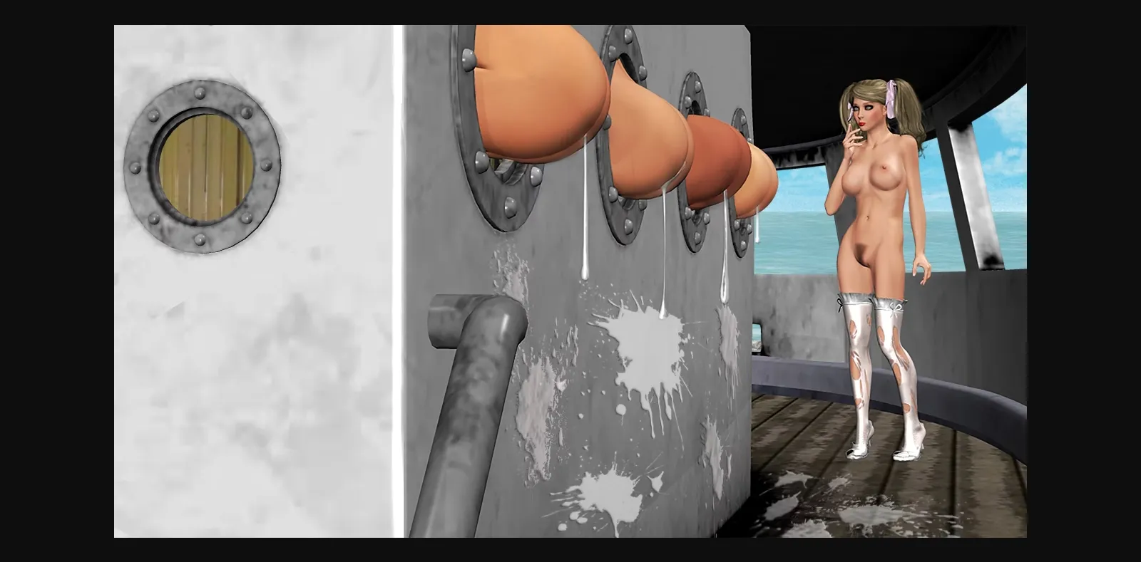 Others Completed Framboise Errands [Pink Pencil] | Free Adult Games