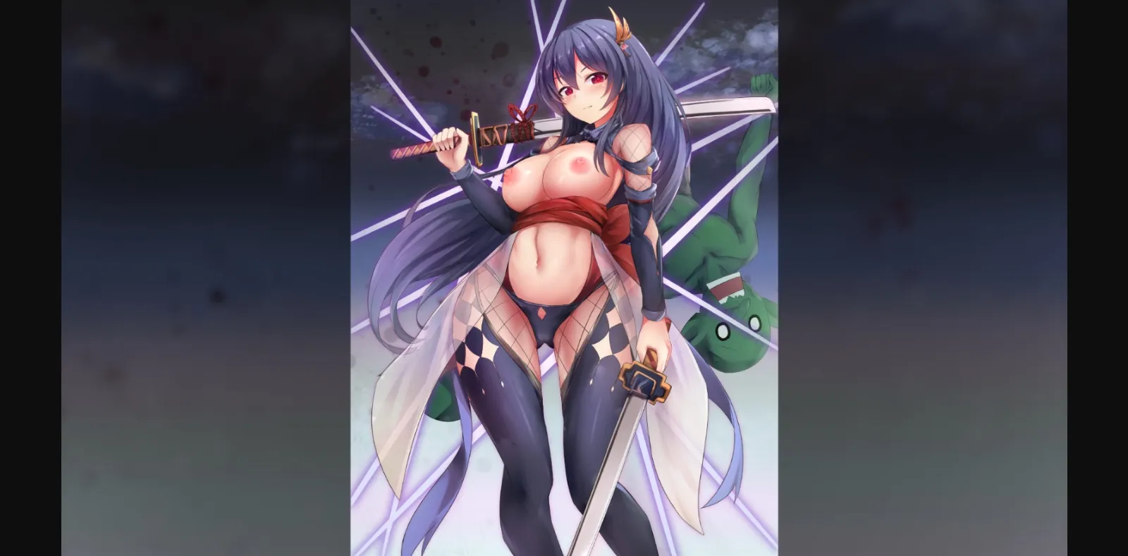 Others Completed Girl And Goblin [Inverse Game] | Free Adult Games