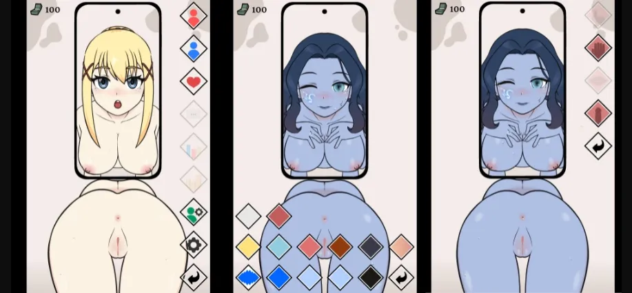 Others Completed Girl on the Wall [Final] [Mew games] | Free Adult Games