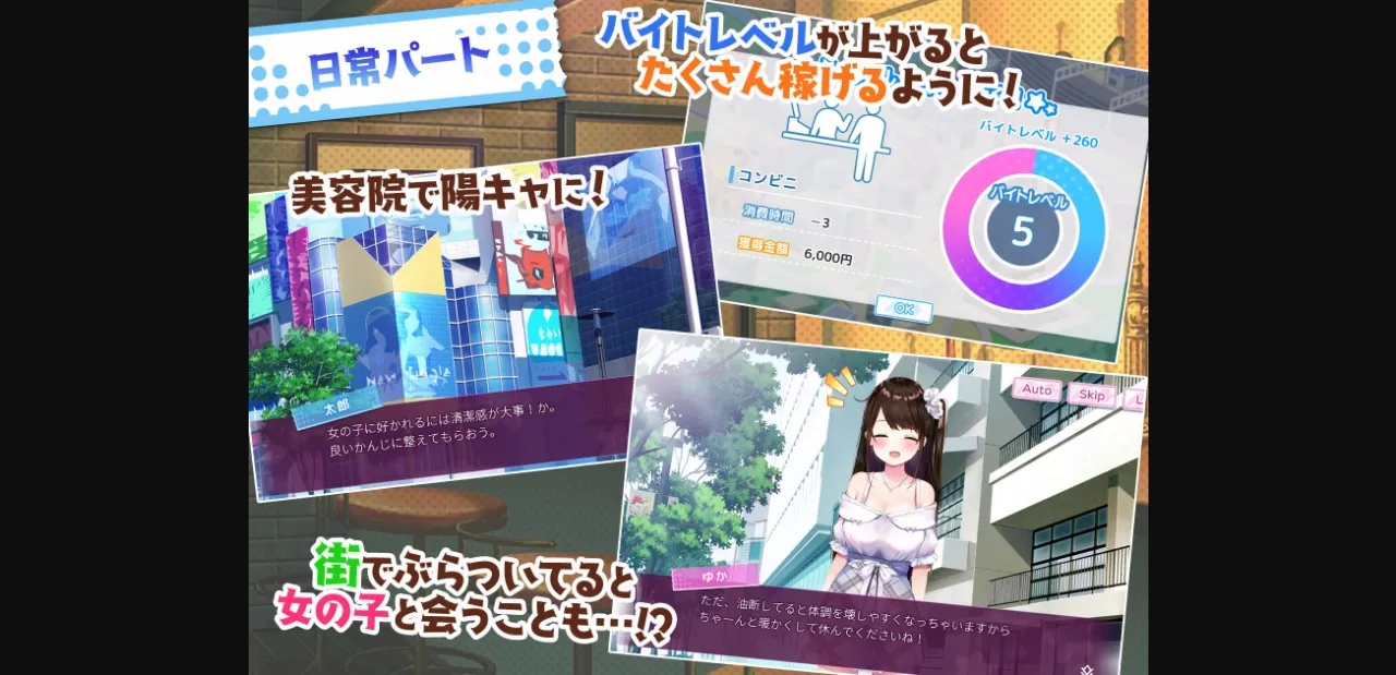 Others Completed Girls Bar & Girls! [v1.01] [Systreid] | Free Adult Games