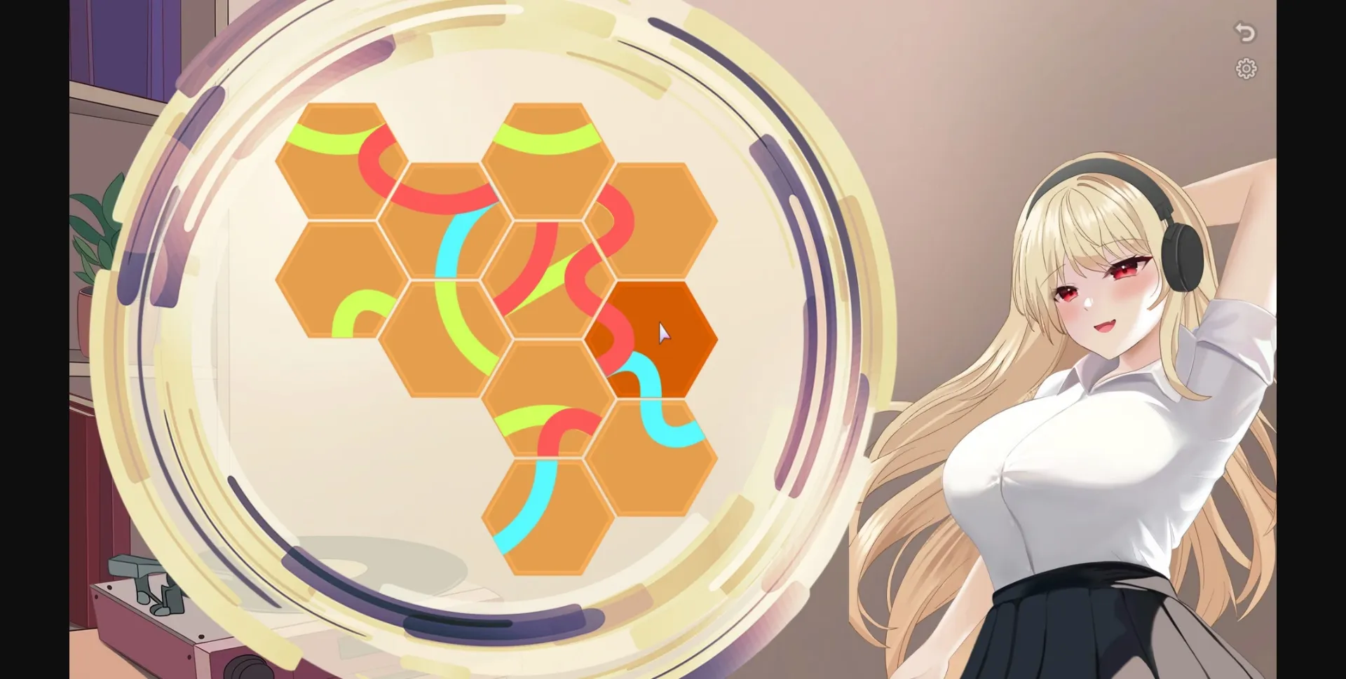 Others Completed Girls Hobby in LOVE [Final] [Hunny Bunny Studio] | Free Adult Games