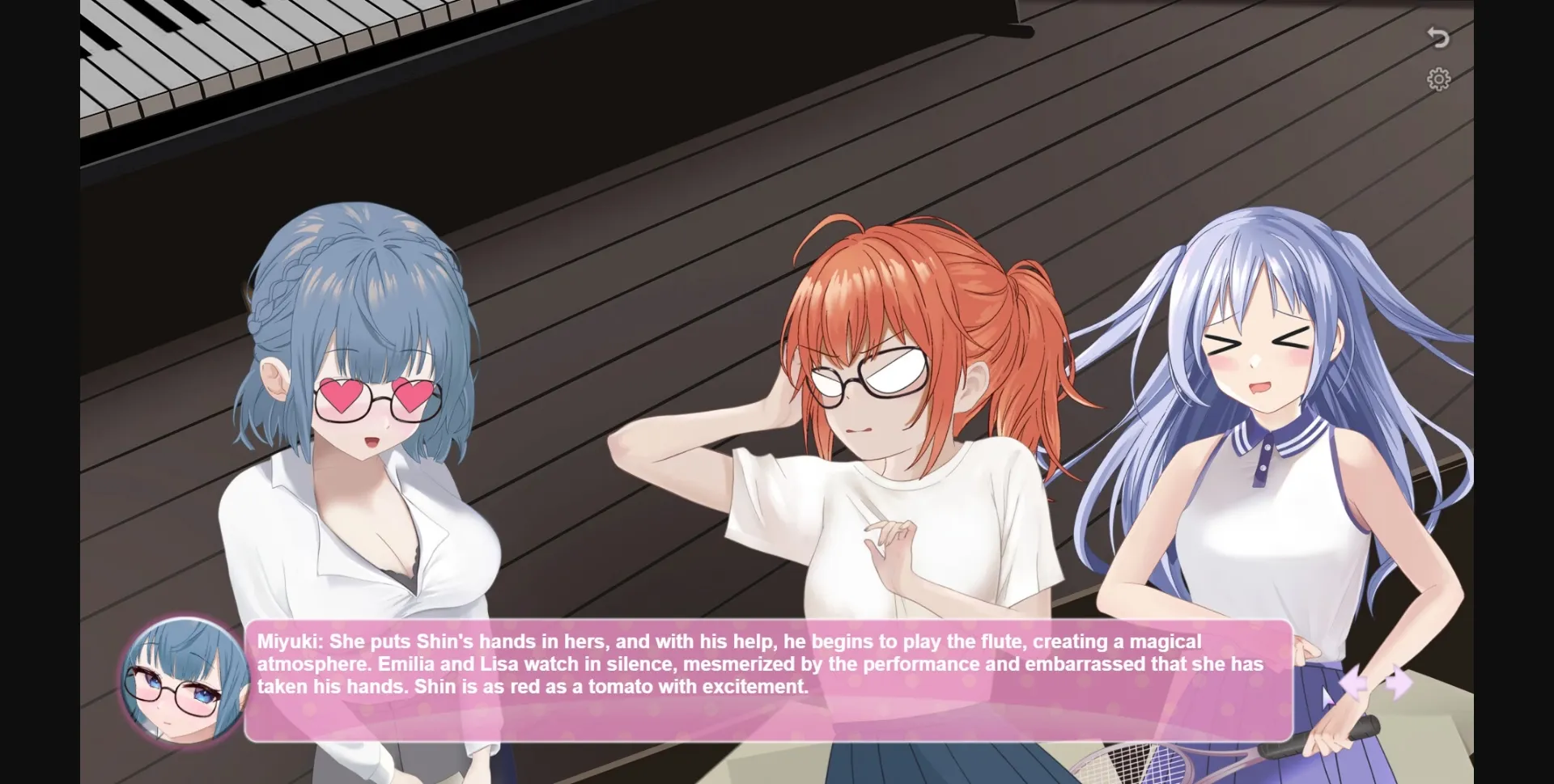 Others Completed Girls Hobby in LOVE [Final] [Hunny Bunny Studio] | Free Adult Games