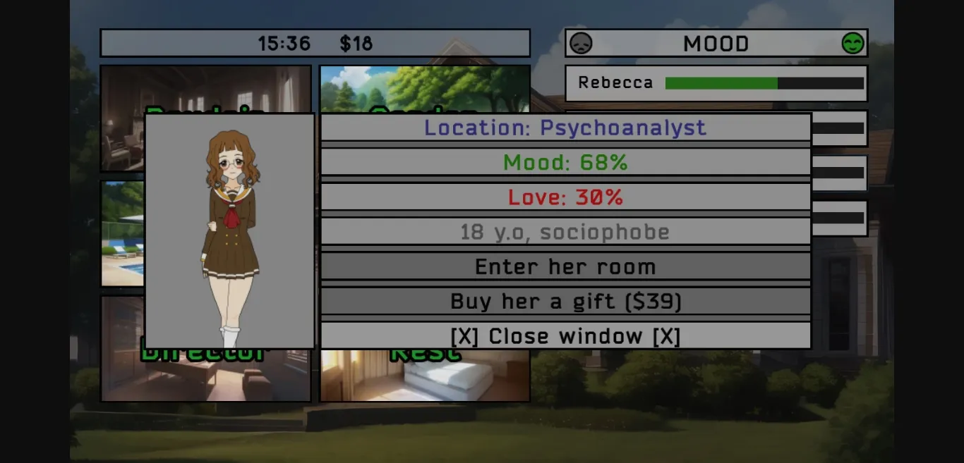 Others Completed Girls Pessimistic School [Final] [nonhumans] | Free Adult Games