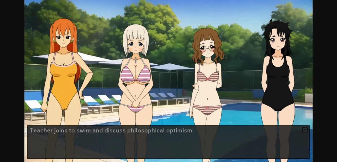 Others Completed Girls Pessimistic School [Final] [nonhumans] | Free Adult Games