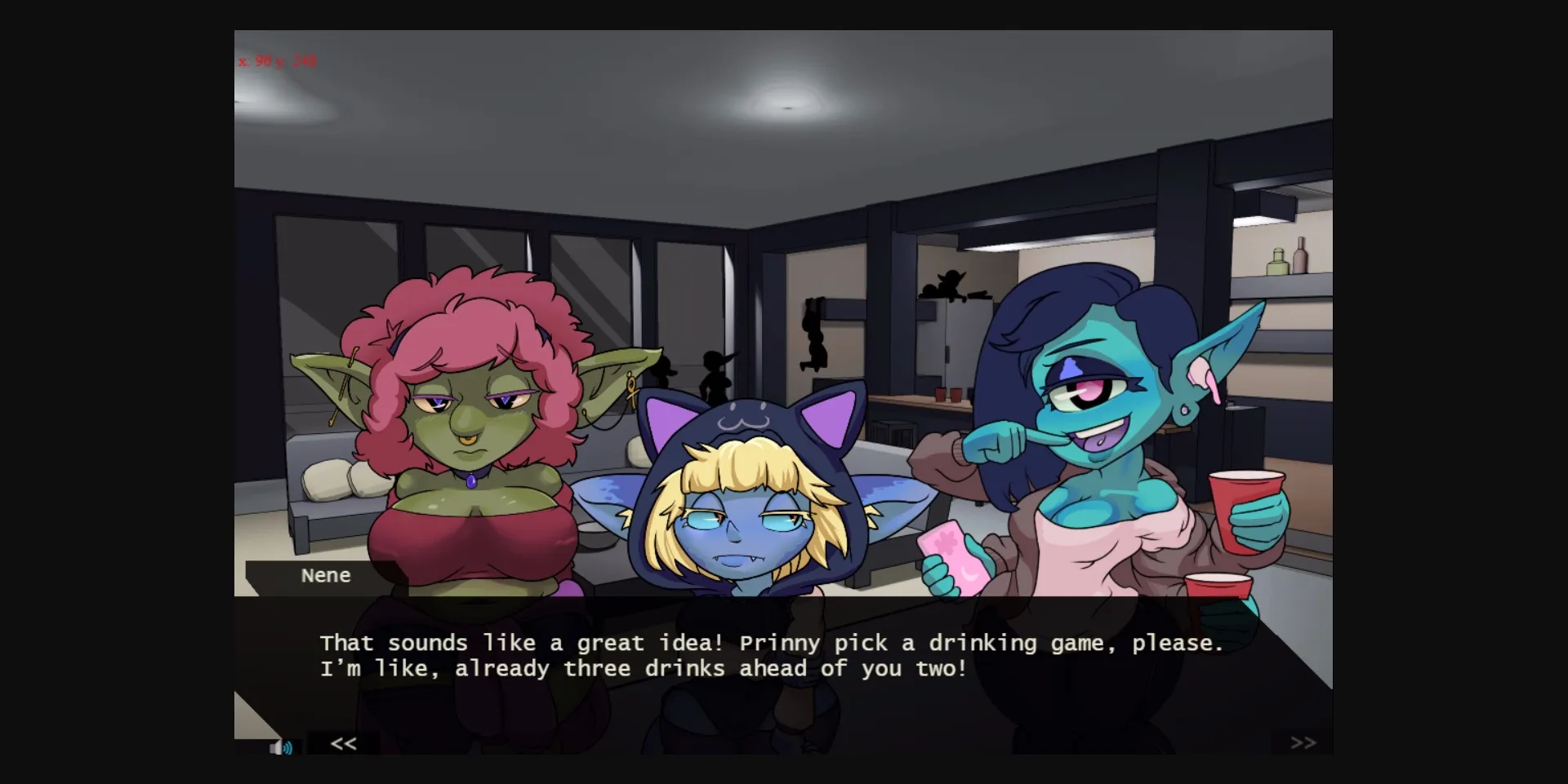 Others Completed Goblin City Nights 2 [v1.3] [JessMess] | Free Adult Games