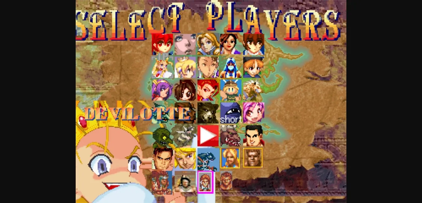 Others Completed Golden Axe Ryona Edition [v0.9.1] [mod_princess] | Free Adult Games