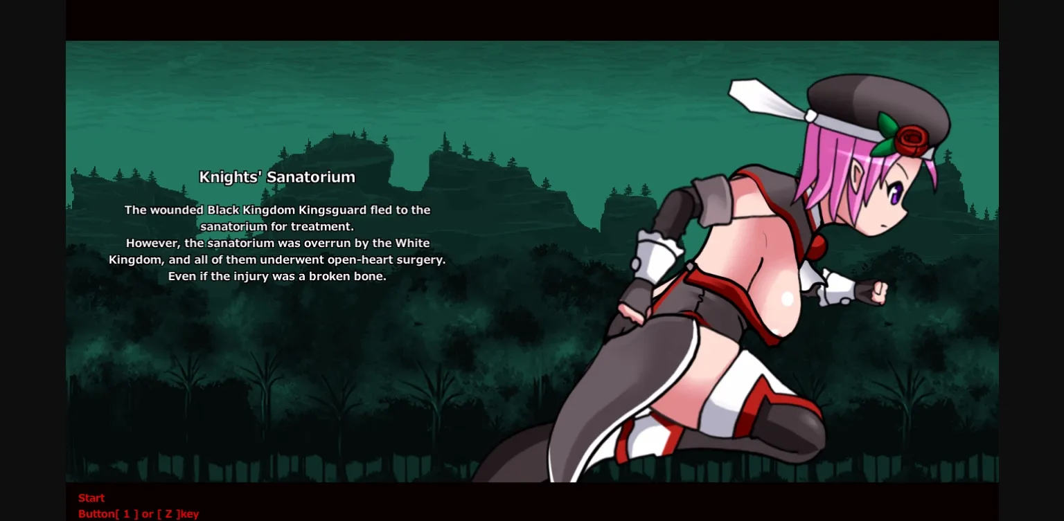 Others Completed Graveyard Executioner [Final] [Blue Mad Diode] | Free Adult Games